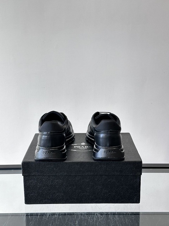 Мужские кроссовки Prada Prax 2.0 - Black