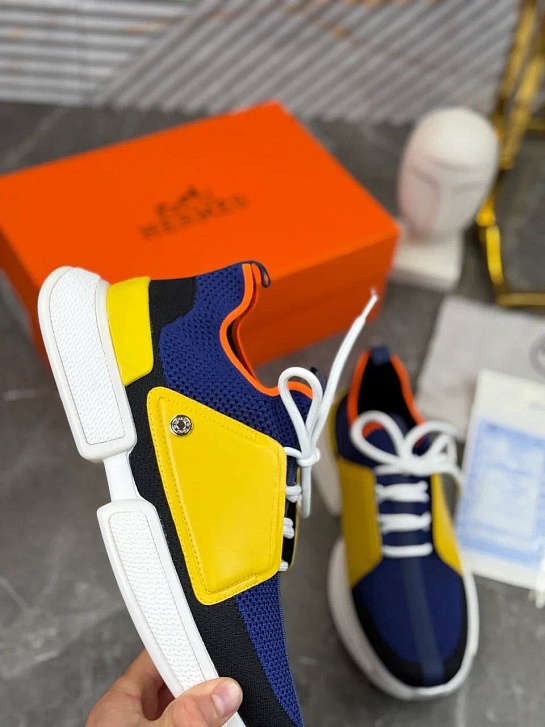 Мужские кроссовки Hermes Expert