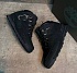 Мужские ботинки с мехом Timberland Euro Rock Hiker - Black