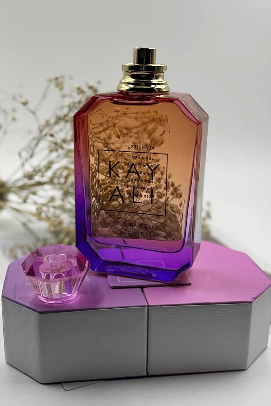 Парфюмерная вода 81 Kayali Fragrances Fleur Majesty Rose Royale  (100 мл)