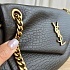 Кожаная сумка Yves Saint Laurent Calypso 27x13 см