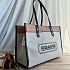 Женская сумка Coach Field Tote 30 With Badge 30x22 см