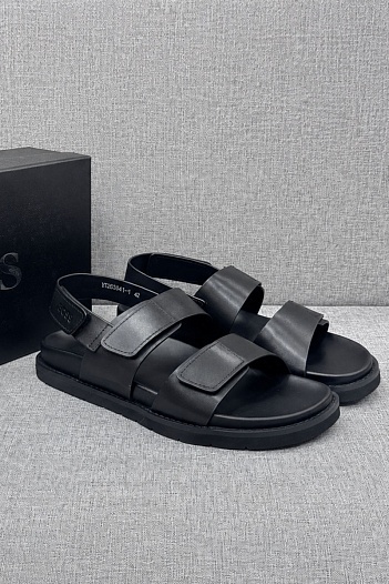 Мужские сандалии Hugo Boss   