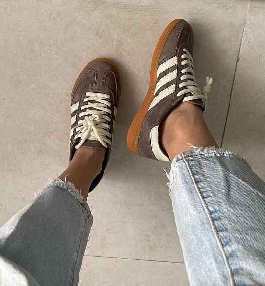 Кроссовки Adidas Handball Spezial "Earth Strata"