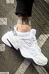 Кроссовки Nike M2K Tekno - White / Black