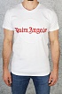 Мужская футболка Palm Angels - White