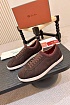 Мужские кроссовки Loro Piana Soho 2.0 Walk - Brown