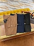 Мужские шорты Dolce & Gabbana Premium - Navy