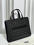 Кожаный портфель Montblanc Sartorial Premium 37x28x6 см