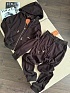 Женский вельветовый костюм Loro Piana Premium
