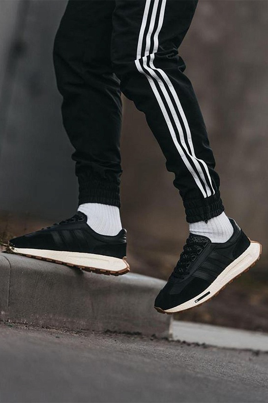 Кроссовки Adidas Retropy E5 - Black