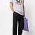 Серая мужская футболка Dsquared2 ICON graffiti-print