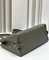 Женская сумка Celine Appoline Medium Premium 37.5x22x16 см - Grey
