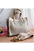 Женская сумка Coach Field Tote 30x22 см (3 расцветки)