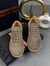 Мужские замшевые кроссовки Zegna "232"