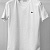 Мужская белая футболка Lacoste