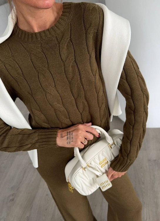 Женский костюм Loro Piana