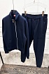 Тёмно-синие спортивные штаны Kenzo "Tiger"