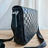 Мужская сумка-мессенджер Louis Vuitton District PM Damier Infini 26x22