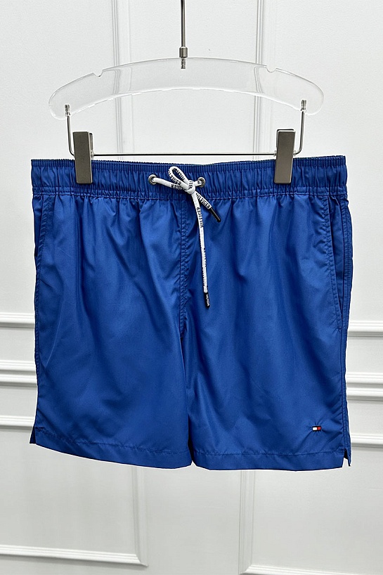 Мужские синие шорты Tommy Hilfiger