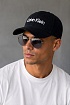 Чёрная брендовая бейсболка Calvin Klein