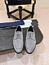 Мужские замшевые ботинки Prada