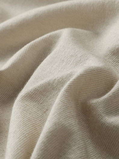 Поло с длинным рукавом Loro Piana premium - Brown   