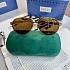 Солнцезащитные очки Gucci GG Monogram