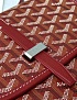 Кожаная сумка Goyard Belvedere Messenger PM premium 22x17x6 см