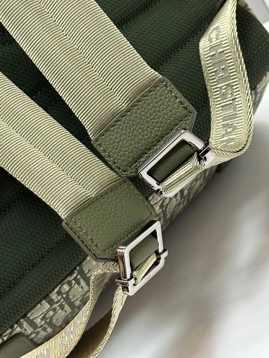 Текстильный рюкзак Dior Rider Premium 30x42x15 см