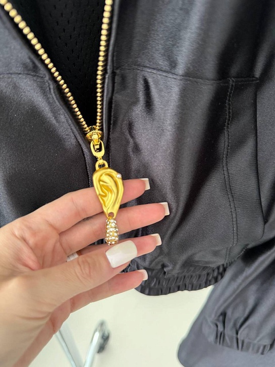 Женский костюм Schiaparelli premium - Black