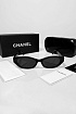 Женские солнцезащитные очки Chanel