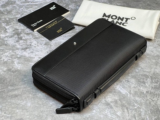 Портмоне Montblanc premium 23x13x4 см   