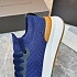 Мужские кроссовки Brunello Cucinelli knitted - Blue