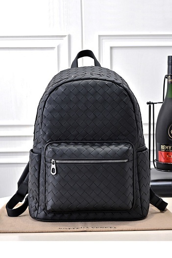 Кожаный рюкзак Bottega Veneta Premium 43x33x15 см   