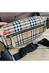 Сумка на пояс Burberry Bum Bag 28x14 см (3 расцветки)