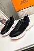 Мужские кроссовки Hermes Drift - Black / White