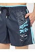 Мужские синие шорты Paul & Shark logo-patch