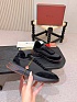 Кроссовки с мехом Loro Piana Week End Walk Evo premium