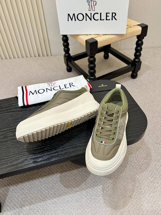 Мужские кроссовки Moncler Altive premium 