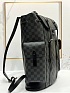 Кожаный рюкзак Louis Vuitton Christopher MM Premium