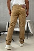 Мужские бежевые джинсы Jacob Cohen straight fit