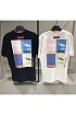 Белая оверсайз футболка Heron Preston Multi Censored logo-print