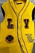 Брендовая мужская кофта Louis Vuitton жёлтого цвета