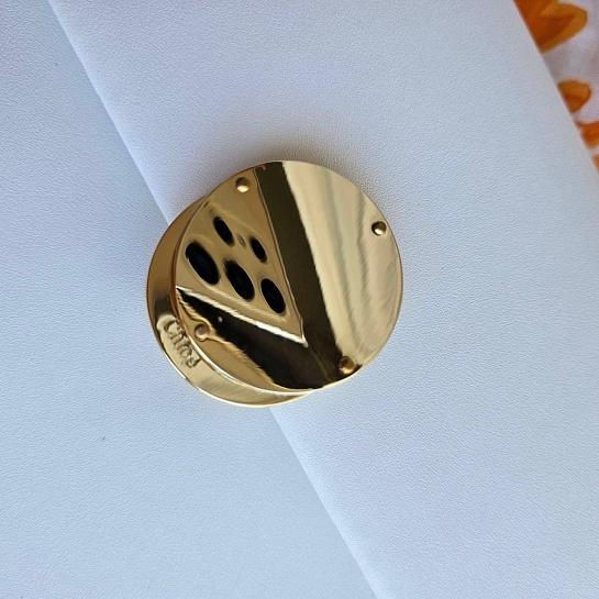 Женская сумка Chloe Penelope 20x17 см - White