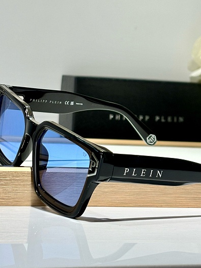 Солнцезащитные очки Philipp Plein Brave   