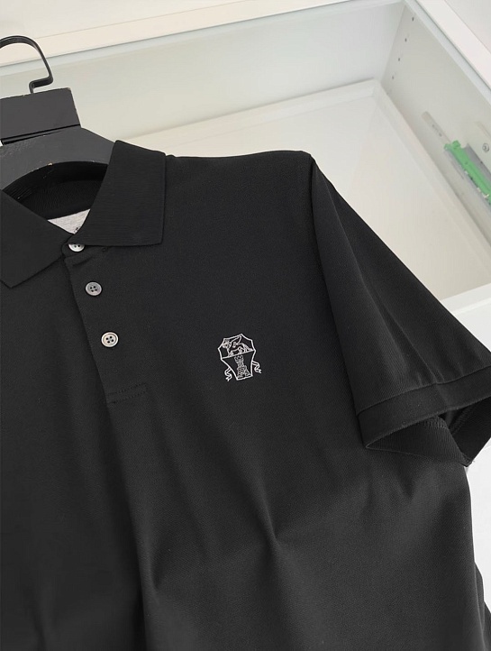 Мужское поло Brunello Cucinelli Premium