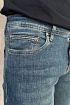 Мужские джинсы светло-синего цвета Trussardi regular fit