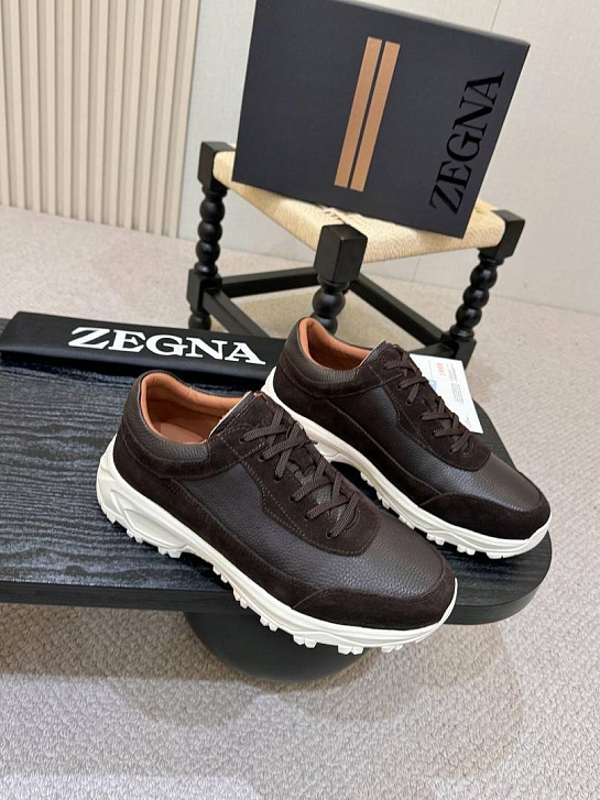 Мужские кроссовки Ermenegildo Zegna