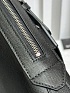 Кожаный портфель Montblanc Sartorial premium 39x28x5 см